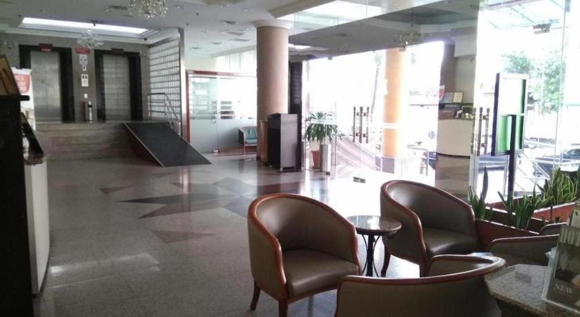 Hotel Zamburger Wira Kuala Lumpur Exterior foto