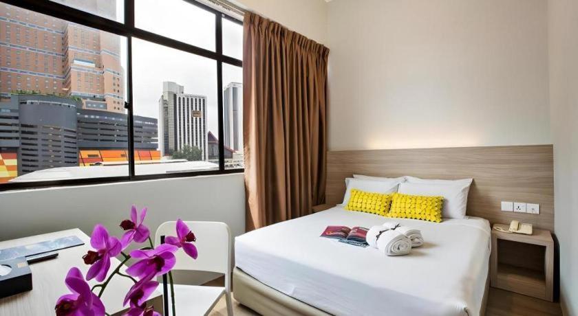Hotel Zamburger Wira Kuala Lumpur Exterior foto